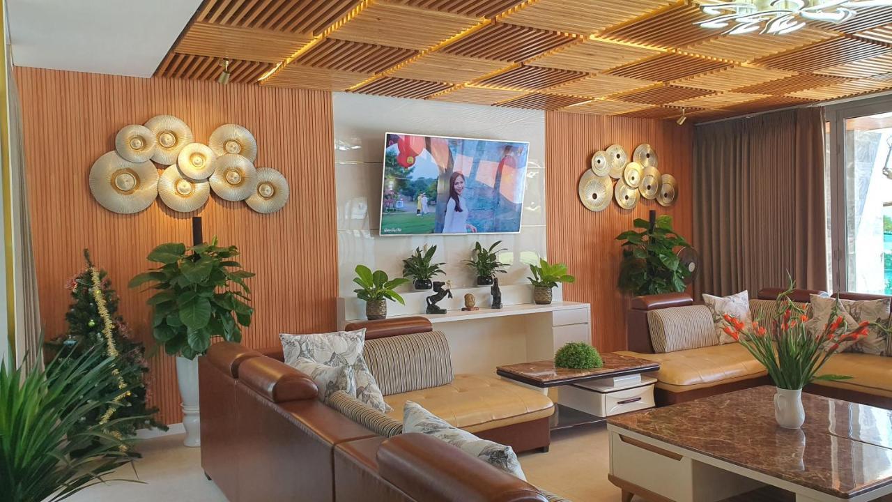 The Five Villas 8 Bedrooms Beachfront - K3 다낭 외부 사진